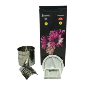 Jeemenie Atta Chakki Machine Domestic – Tempranillo