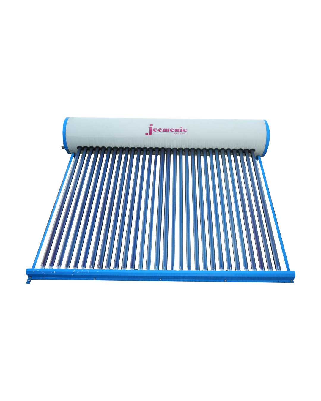 Jeemenie Solar Water Heater – Energy-Efficient Hot Water Solution