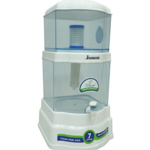 Jeemenie 7-Stage Mineral Pot (Water purifier)