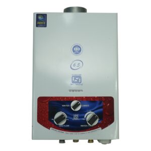 Gold Gas Water Heater