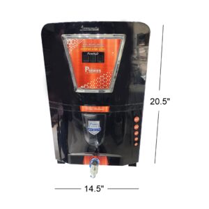 Jeemenie P-Series Black