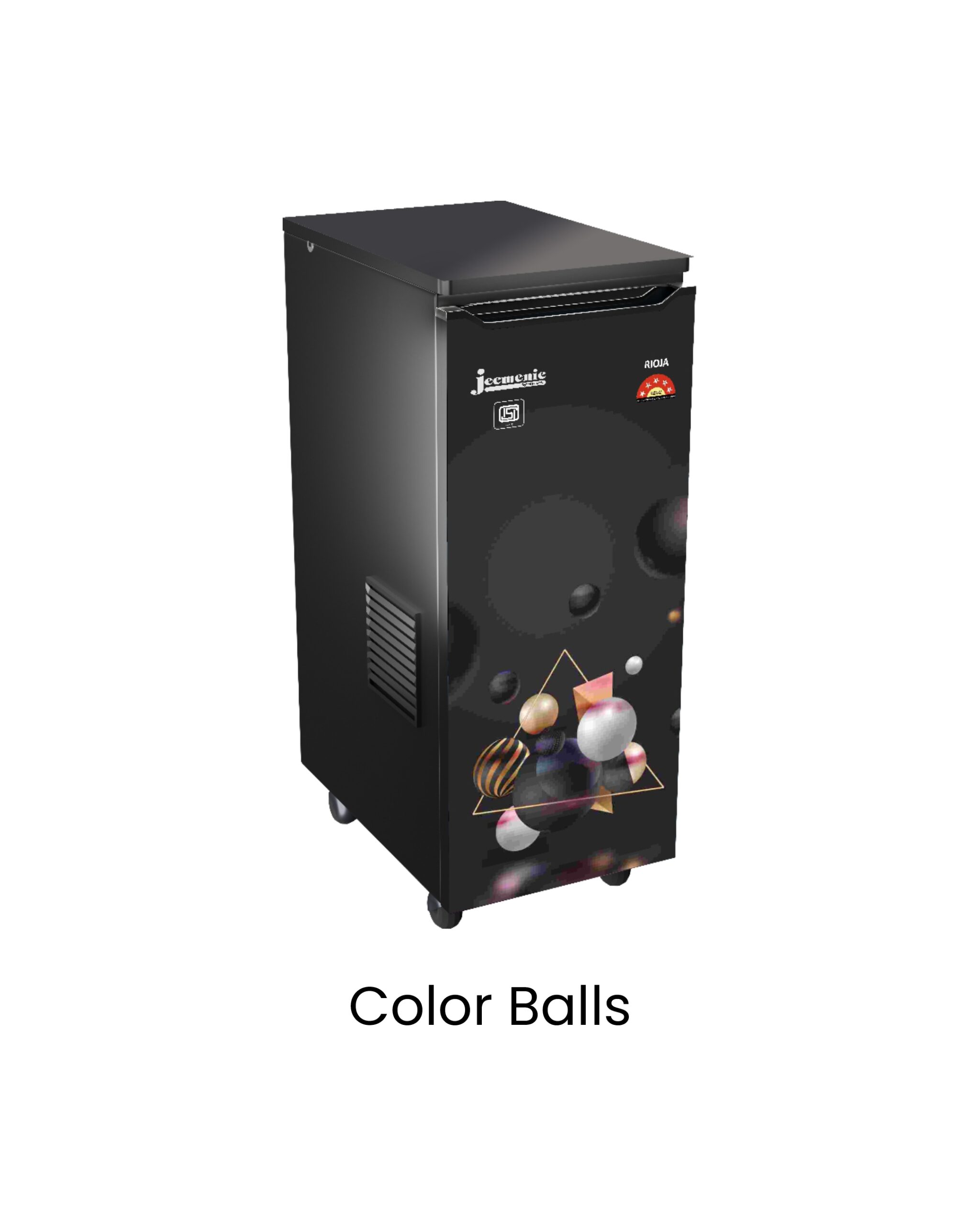 Jeemenie Domestic Atta Chakki Machine – RIOJA - Image 4