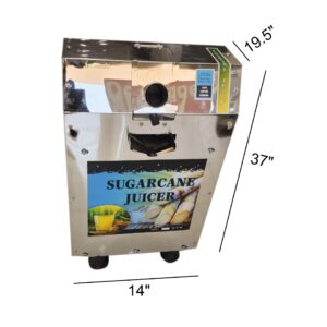 Jeemenie Sugarcane Juice Machine