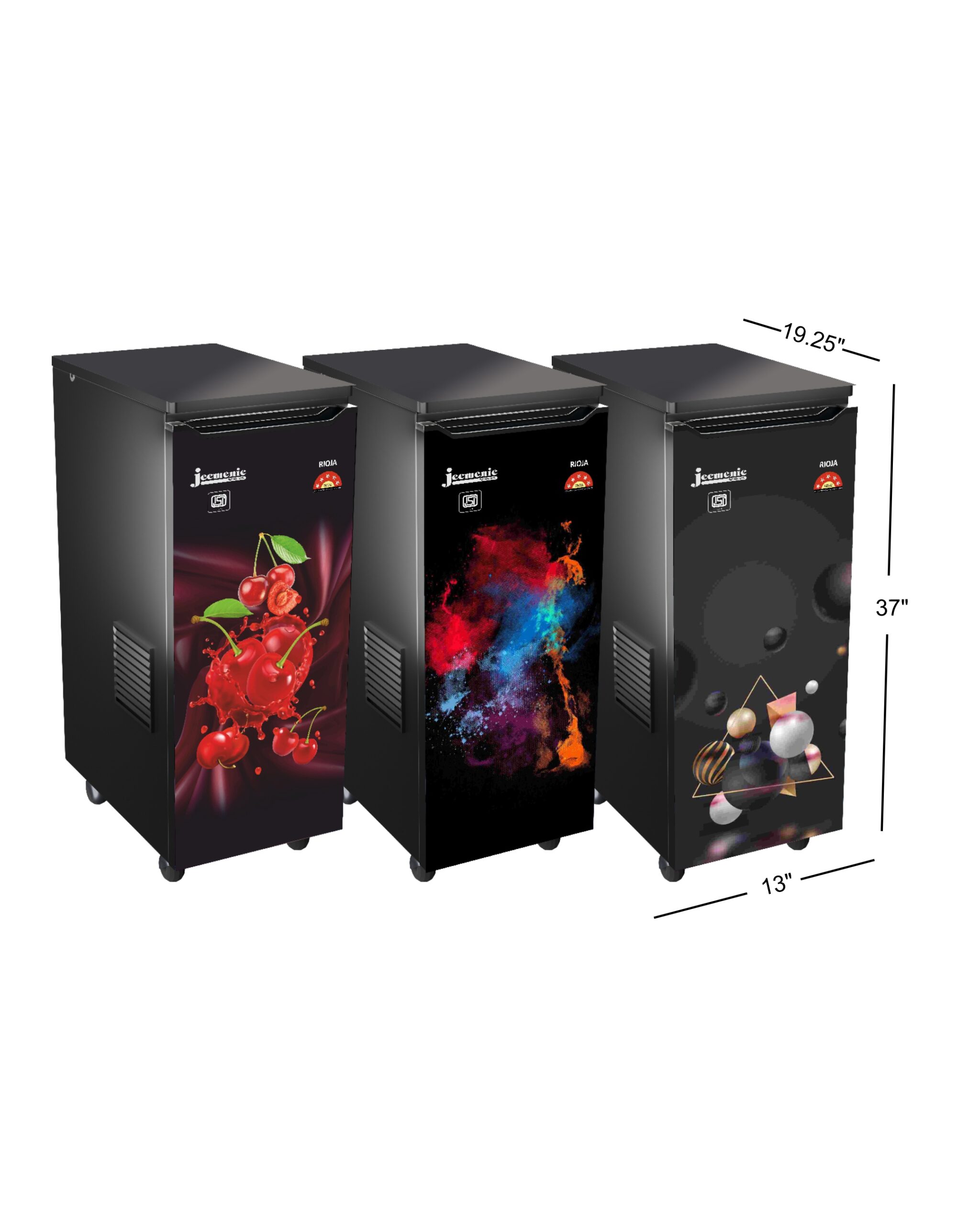 Jeemenie Domestic Atta Chakki Machine – RIOJA