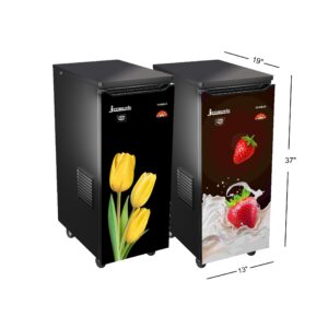 Jeemenie Atta Chakki Machine Shablis