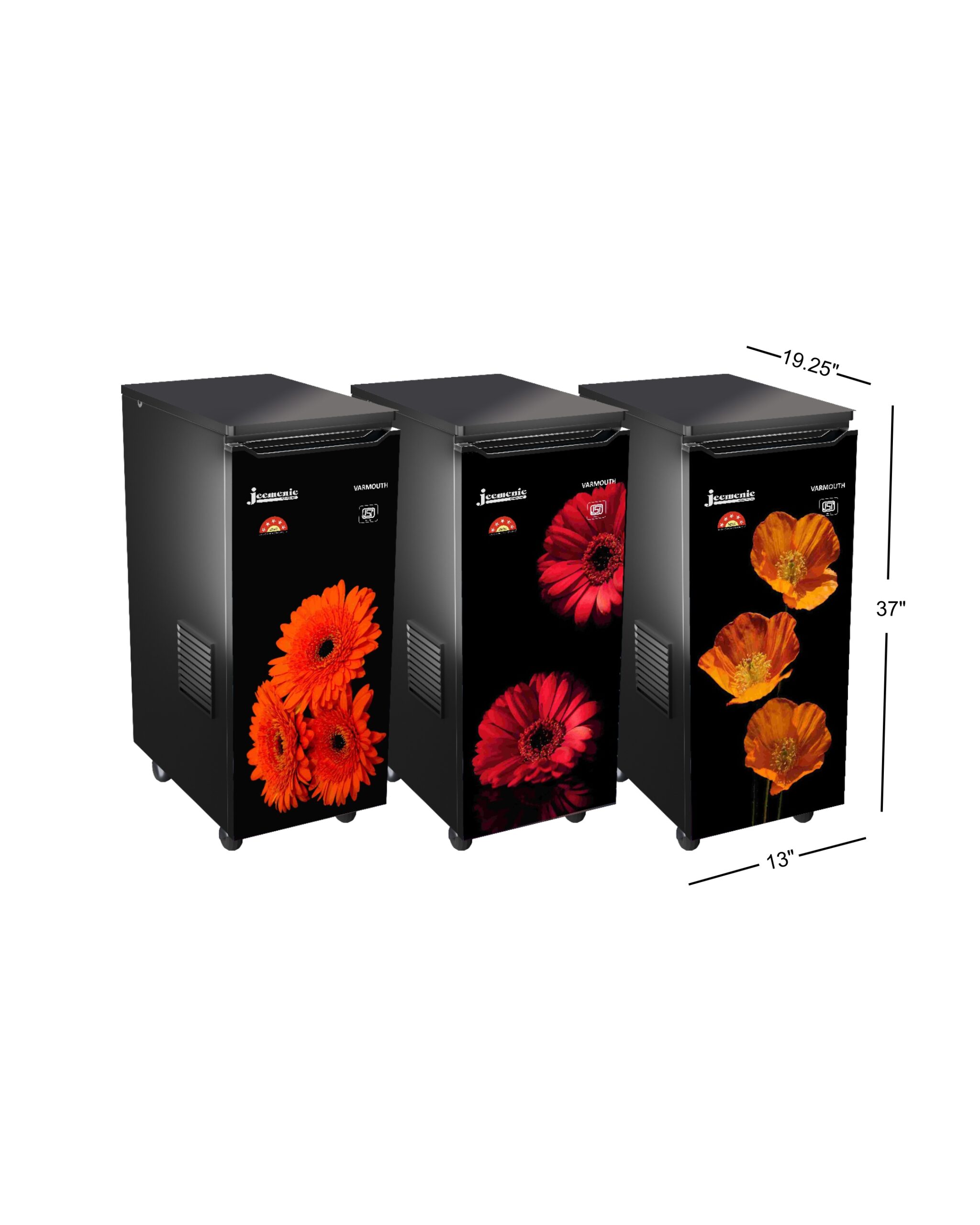 Jeemenie Domestic Atta Chakki Machine – Varmouth